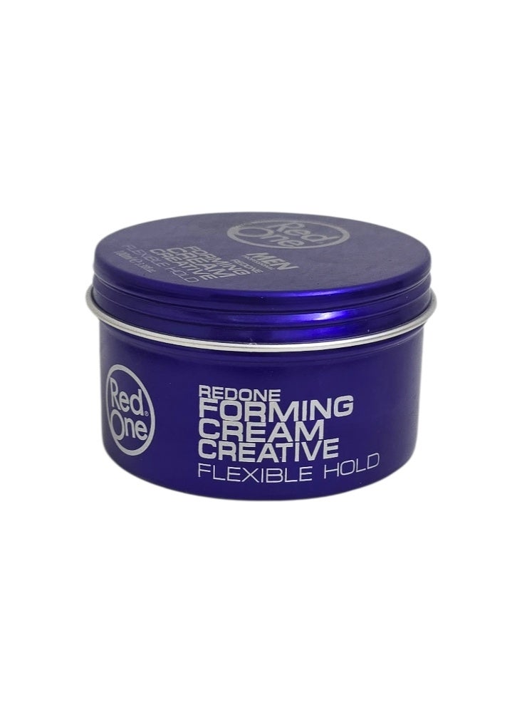 ريد ون كريم تصفيف الشعر، تثبيت مرن ومبتكر، 100مل - Image 1